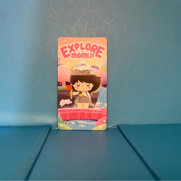 Pop Mart - Explore Momiji - Macy - Picture 4 of 5